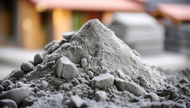 Solid Mix, Binder for Concrete ,Grey Binder