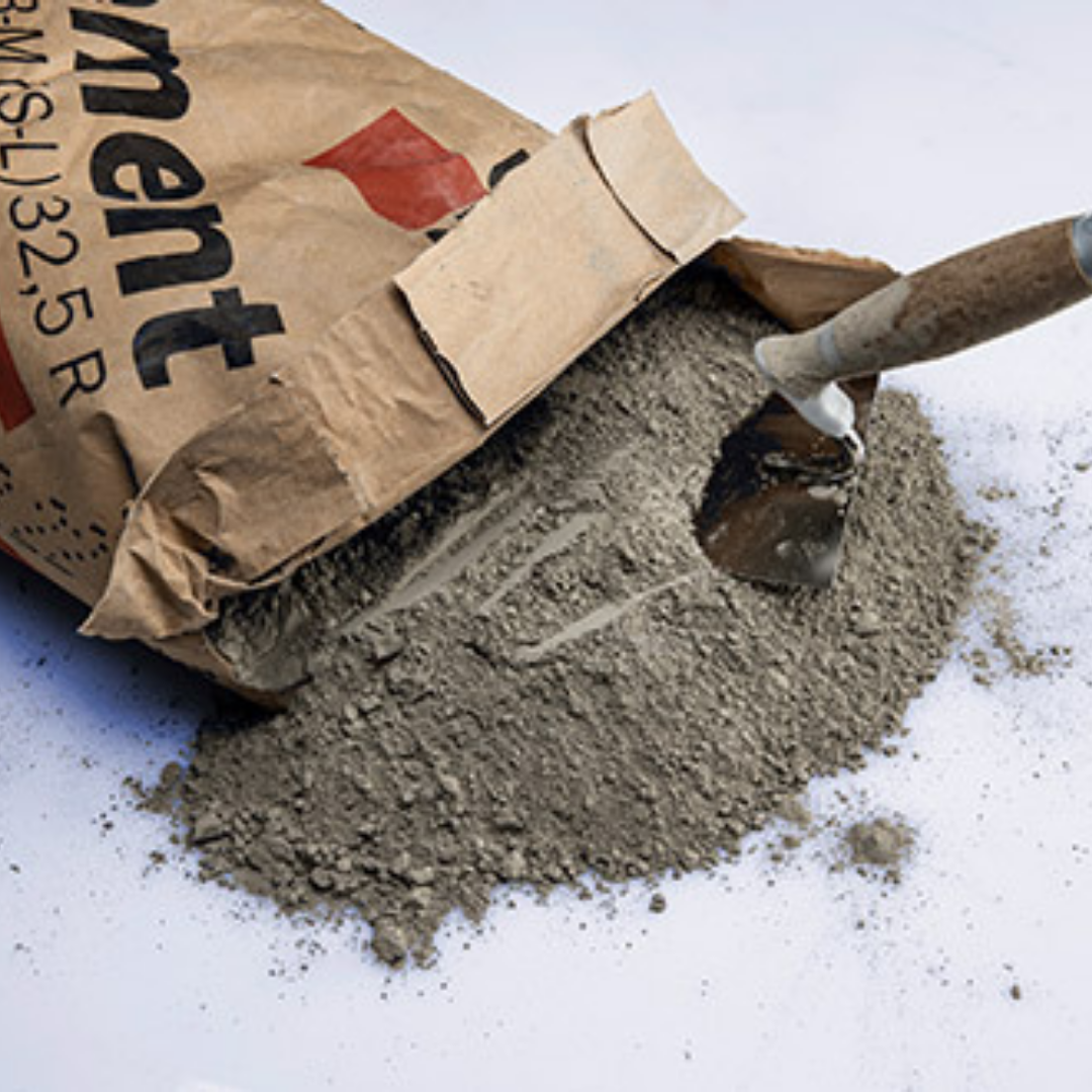 Solid Mix, Binder for Concrete ,Grey Binder