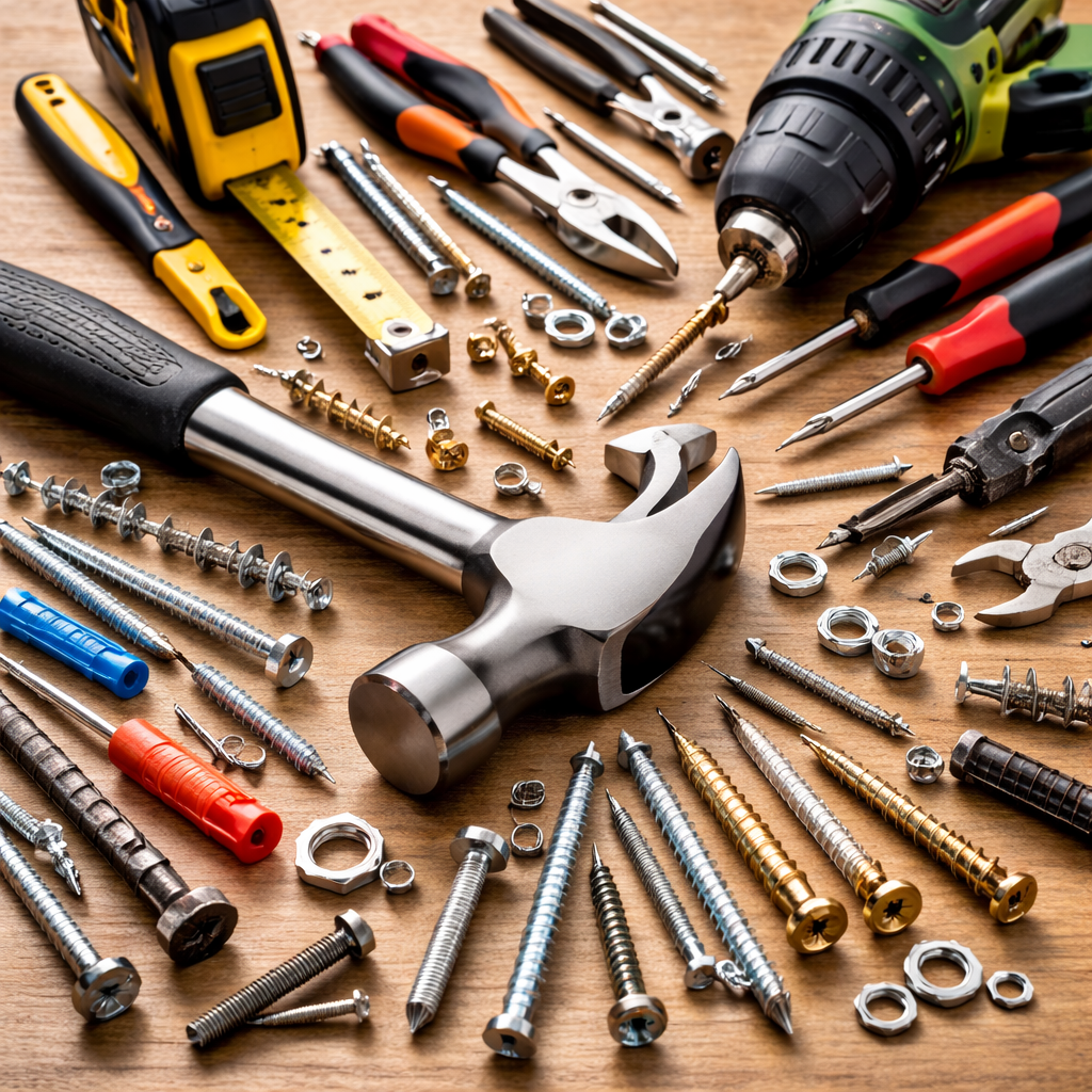 Hardware Products, Hardware Supplies , Construction Hardware