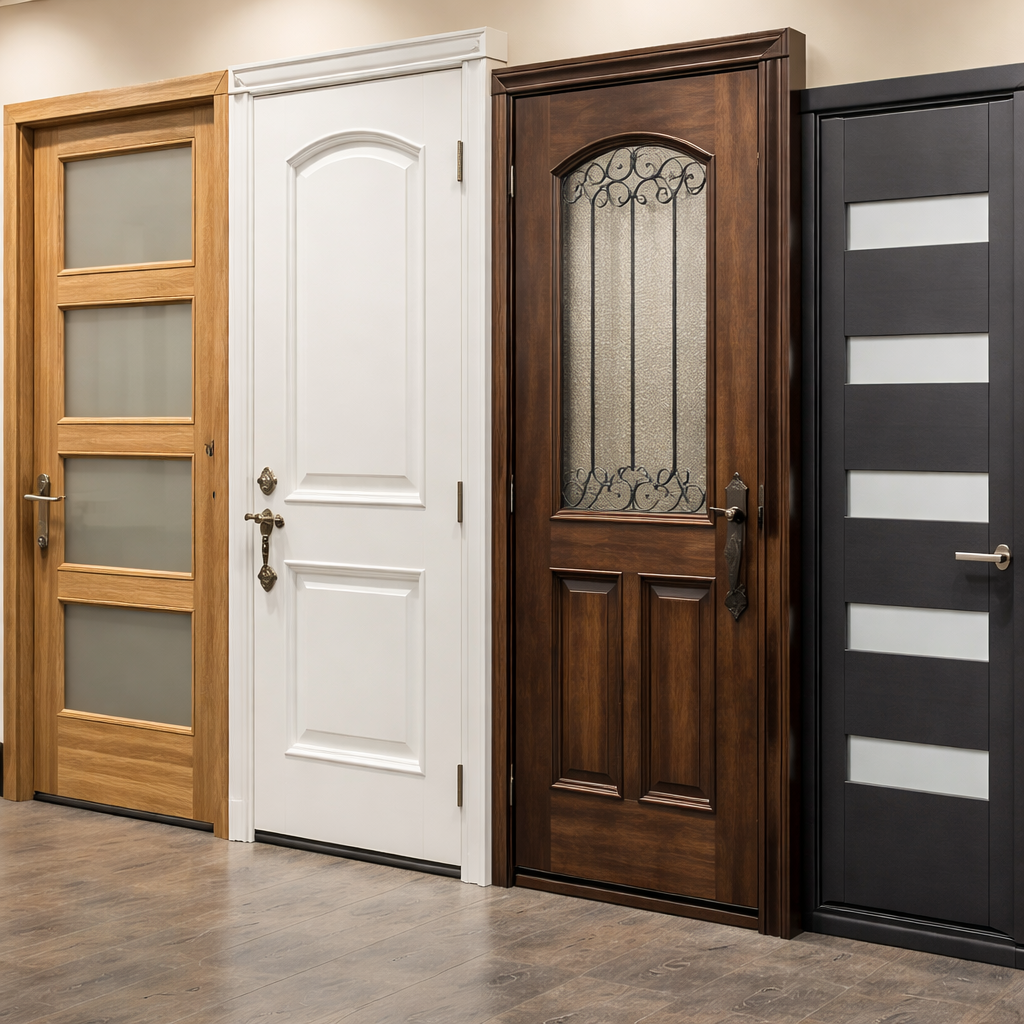Door Panels , Entry Doors , Door Units